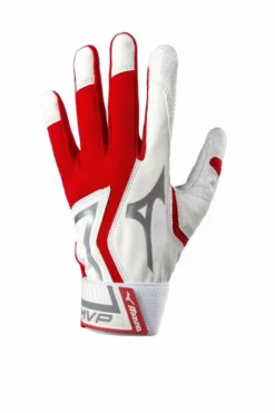 Mizuno MVP Men's Batting Gloves