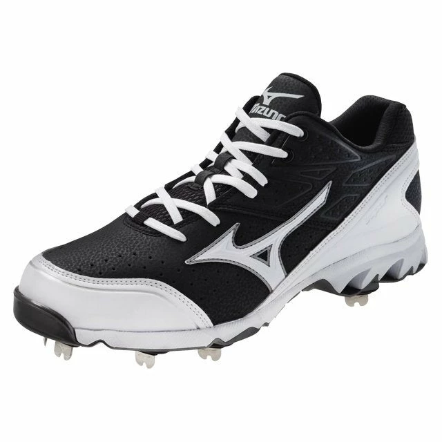 Shoes Mizuno Men's Vapor Elite Low Metal Ball Shoe 3 Shoes Mizuno Men's Vapor Elite Low Metal Ball Shoe
