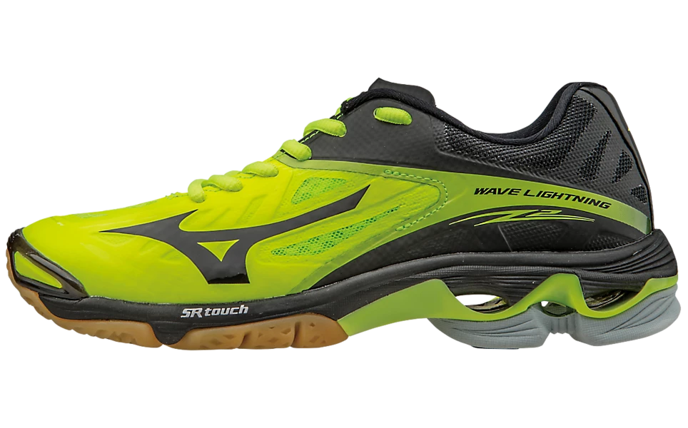 Mizuno Ladies Wave Lightning Volleyball Shoe 3 Mizuno Ladies Wave Lightning Volleyball Shoe
