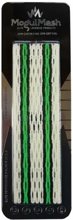 Mogul Mesh RunwayX Waxed Lacrosse Stick Mesh