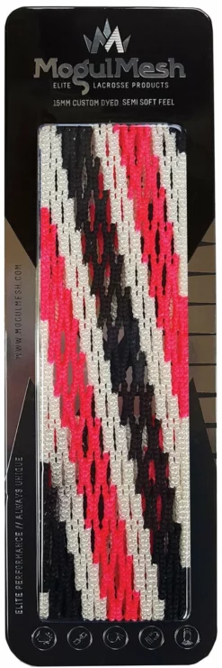 Mogul Mesh Slasher Waxed Lacrosse Stick Mesh