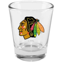Hunter Hockey NHL Shot Glass