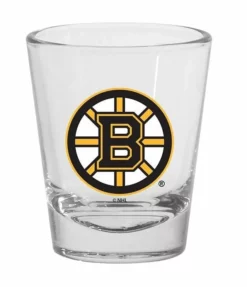 Hunter Hockey NHL Shot Glass