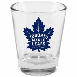 Hunter Hockey NHL Shot Glass