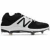 New Balance L4040 Men's Metal Baseball Shoe Low