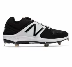 New Balance L4040 Men's Metal Baseball Shoe Low
