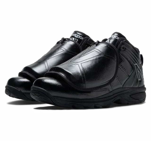 New Balance MU460MBK Umpire Plate Shoes 3 New Balance MU460MBK Umpire Plate Shoes