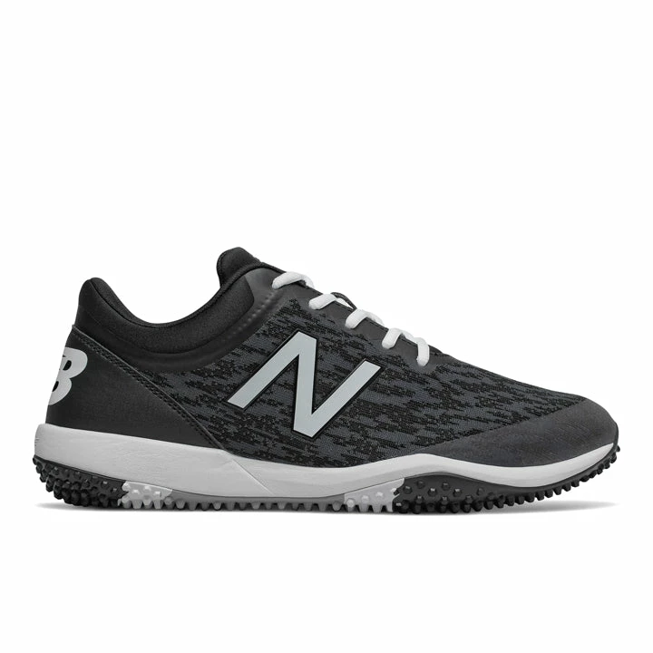 New Balance T4040V5 Men's Turf Baseball Shoe 3 New Balance T4040V5 Men's Turf Baseball Shoe