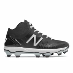 New Balance PM4040V5 TPU Mid Cut Ball Shoes Baseball
