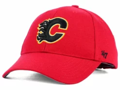 New Era Ball Caps 47 MVP Wool NHL Ball Cap