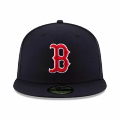 Ball Caps New Era 59 Fifty MLB Ball Hat - Red Sox