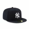 Ball Caps New Era 59 Fifty MLB Hat- Yankees