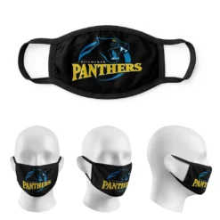 Attack Activewear Baseball Custom Kitchener Panthers Sublimated Masks