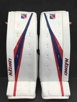 Mckenney 395 Intermediate Goalie Pads