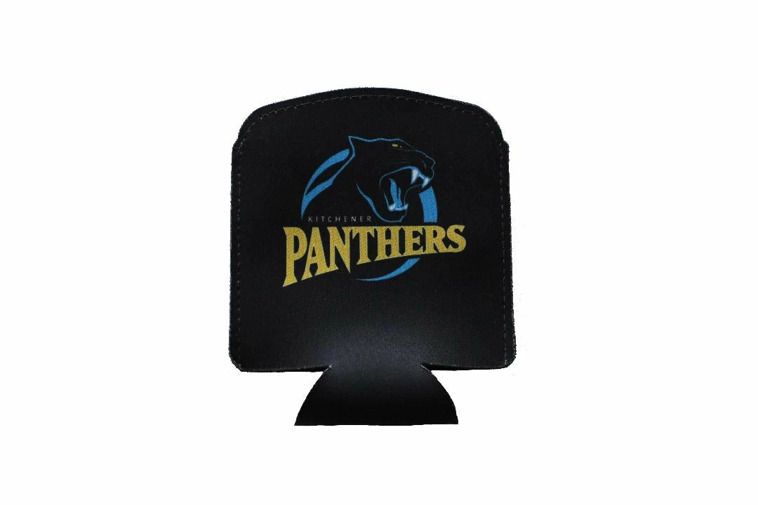 Attack Kitchener Panthers Can Koozie 3 Attack Kitchener Panthers Can Koozie