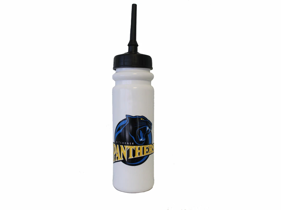 Freeman Team Kitchener Panthers Water Bottle 3 Freeman Team Kitchener Panthers Water Bottle