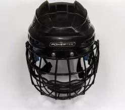 Powertek Senior V3.0 Hockey Helmet With Cage