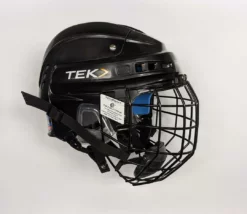 Powertek Senior V3.0 Hockey Helmet With Cage