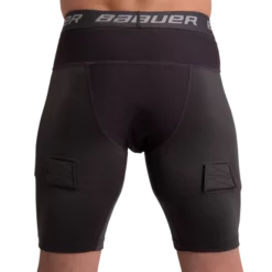 Hockey Bauer Pro Lock Jock Shorts Senior