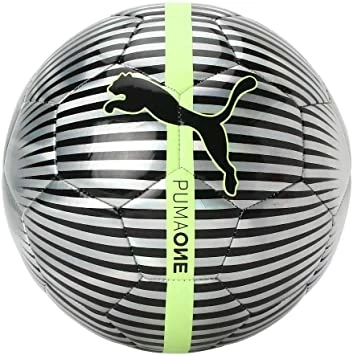 Puma One Chrome Soccer Ball 4 Puma One Chrome Soccer Ball