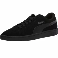 Puma Men's Smash V2 Shoe Black