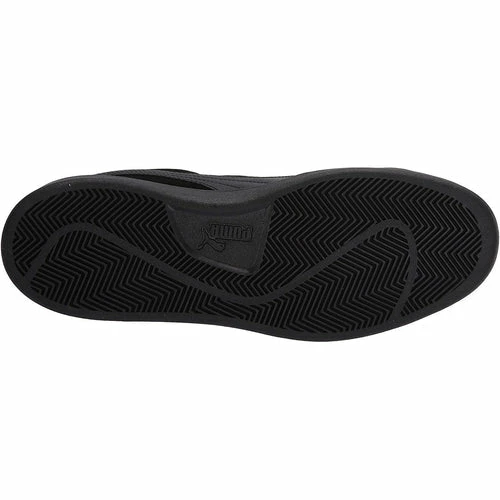 Puma Men's Smash V2 Shoe Black 4 Puma Men's Smash V2 Shoe Black
