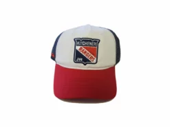 Pukka Kitchener Rangers Mesh Back Ball Cap