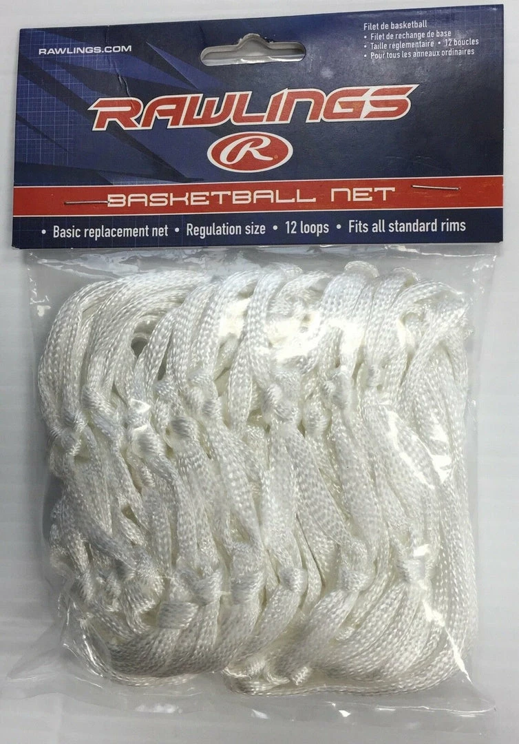 Rawlings BMESH Basketball Replacement Net 4 Rawlings BMESH Basketball Replacement Net