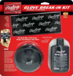 Rawlings Break In Kit Baseball