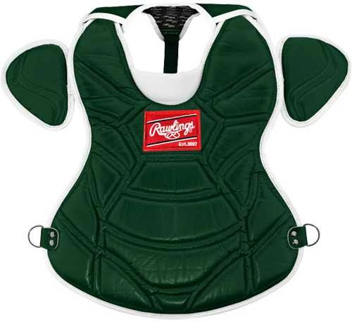 Rawlings CP950ZY Catcher's Chest Pad Baseball 3 Rawlings CP950ZY Catcher's Chest Pad Baseball