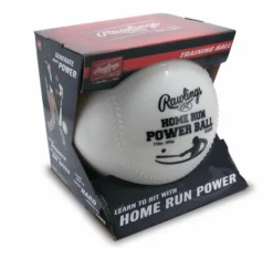 Rawlings Home Run Power Ball Baseball