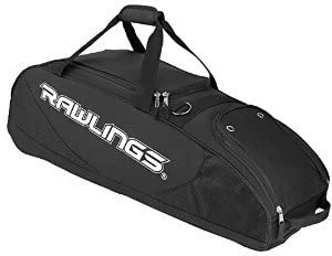 Rawlings PPWB Player Preferred Wheel Bag Baseball 3 Rawlings PPWB Player Preferred Wheel Bag Baseball
