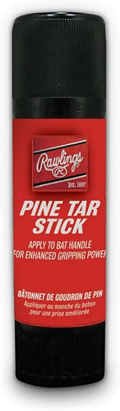 Rawlings Pine Tar Stick Accessories