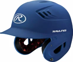 Rawlings Senior Velo R16MS Matte Batting Helmet Baseball