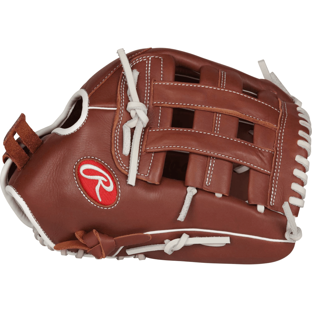 Rawlings R9 13" Ball Glove Baseball 4 Rawlings R9 13" Ball Glove Baseball