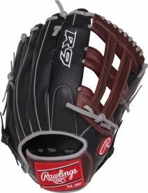 Rawlings R93029-6BSG 12.75" Ball Glove