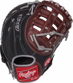 Rawlings R9 First Baseman Glove Baseball