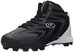 Rawlings Renegade Senior Mid Baseball Shoes