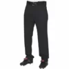 Rawlings Youth Semi-Relaxed Black Baseball Pants 2 Rawlings Youth Semi-Relaxed Black Baseball Pants