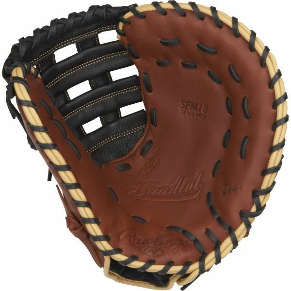 Rawlings Sandlot First Baseman Glove Baseball 3 Rawlings Sandlot First Baseman Glove Baseball