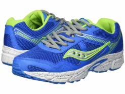Saucony Boy's Cohesion Running Shoes Footwear