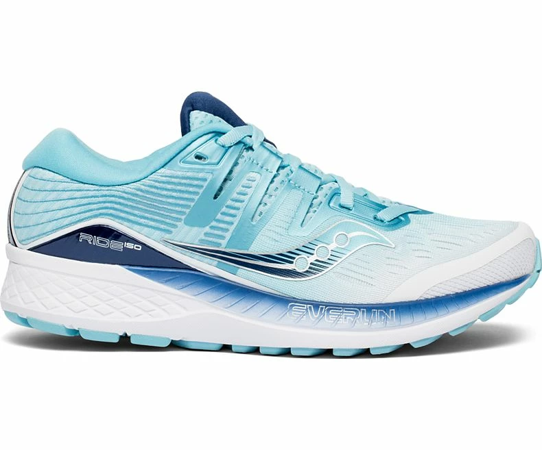 Saucony Women's Ride ISO Running Shoe 3 Saucony Women's Ride ISO Running Shoe