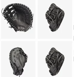 First Baseman Gloves Wilson A1000 1620 12.5" First Base Mitt
