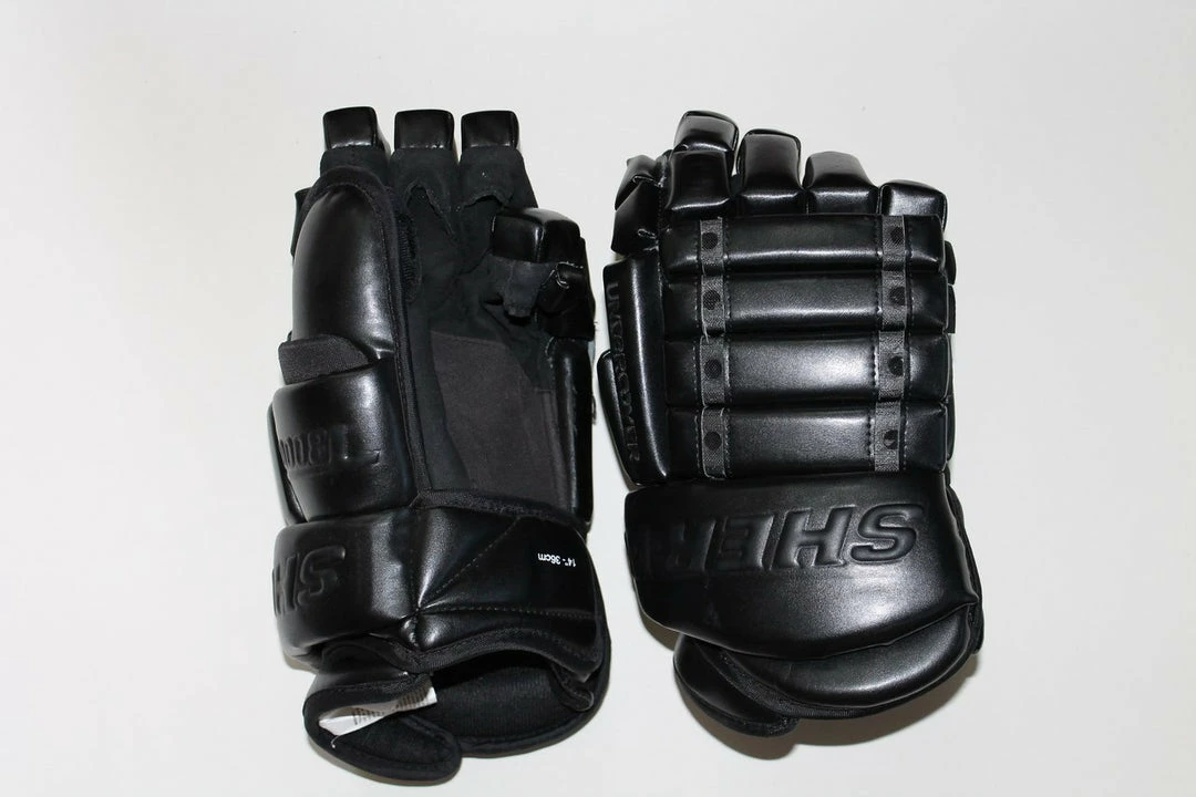 Sherwood Senior T8000 Leather Hockey Glove 3 Sherwood Senior T8000 Leather Hockey Glove