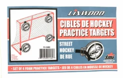 Freeman Net Targets Hockey