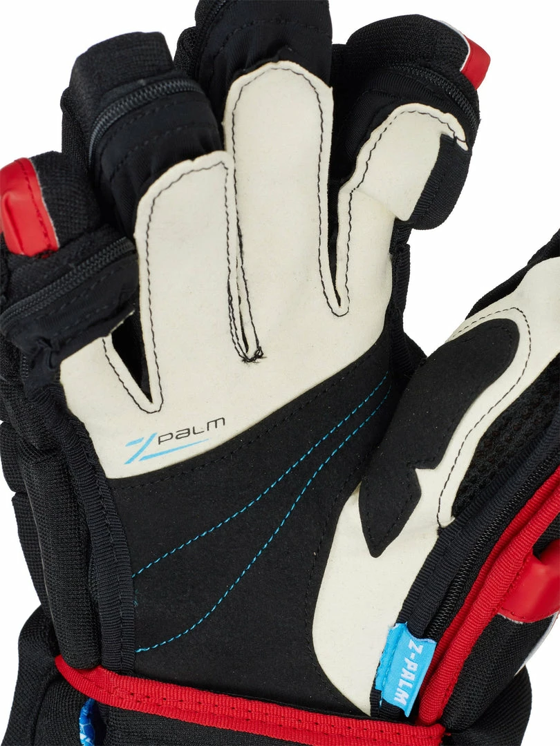 True XC9 Junior Hockey Gloves 5 True XC9 Junior Hockey Gloves