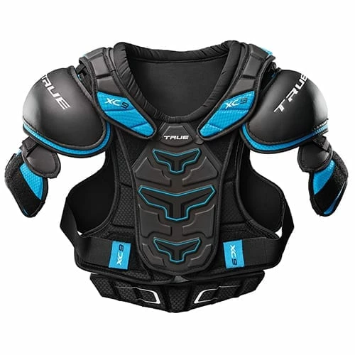 True XC9 Senior Hockey Shoulder Pads 3 True XC9 Senior Hockey Shoulder Pads