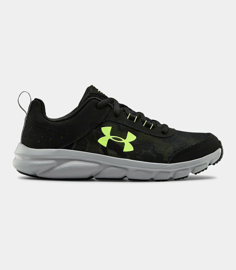 Under Armour Boy's Assert Running Shoes 3 Under Armour Boy's Assert Running Shoes