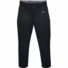 Under Armour Ladies Cropped Ball Pants Baseball 2 Under Armour Ladies Cropped Ball Pants Baseball