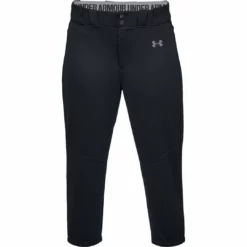 Under Armour Ladies Cropped Ball Pants Baseball
